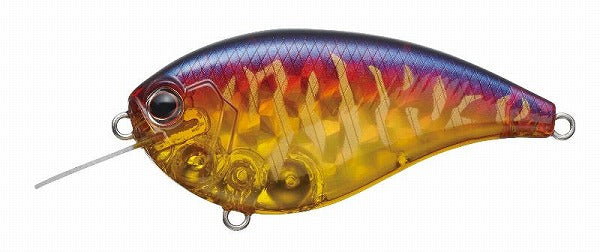 Evergreen Bass Lure MoDO Flat Force #393 Prespawn Dynamite F