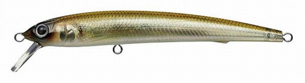 Evergreen Bass Lure M-1 Inspire Minnow #409 RP Wakasagi