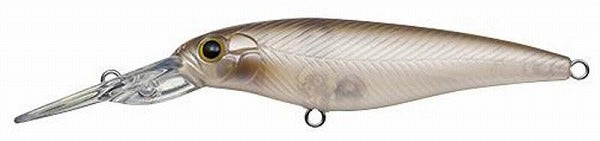 Evergreen Bass Lure Super Sledge #106 Ghost Silver