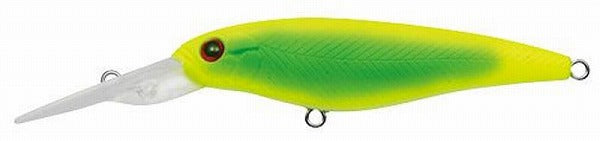 Evergreen Bass Lure Super Sledge #139 Limefire