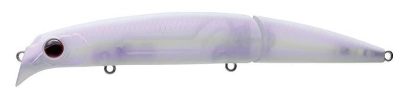 Evergreen Seabass Lure Stream Demon 170J #769 Matt Purple Pearl