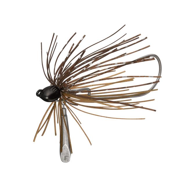 Evergreen Rubber Jig Fact Stabil 3.5g #216 Goby