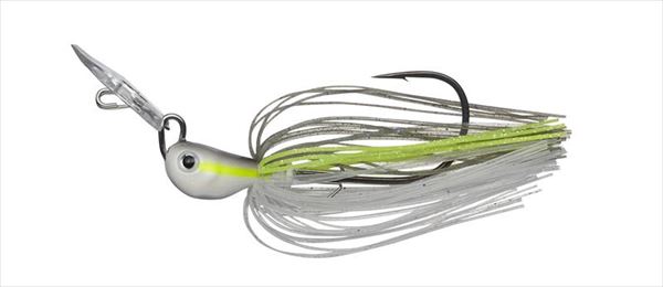 Evergreen Jack Hammer SB 3/8oz #27 Chart Shad