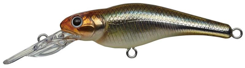 Evergreen Bass Lure Spinmove Shad #419 RP Reservoir Wakasagi