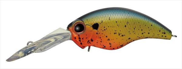 Evergreen Bass Lure MoDO Wild Hunch 8 Footer #381 Breeding Sunfish