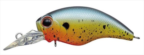 Evergreen Bass Lure MoDO Wild Hunch SR #381 Breeding Sunfish