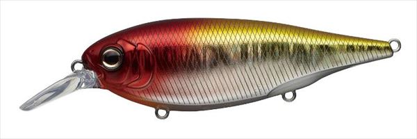 Evergreen Bass Lure MoDO X-Over #125 Crown