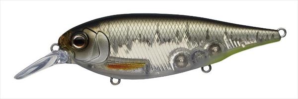 Evergreen Bass Lure MoDO X-Over #421 Flash Keta Bass