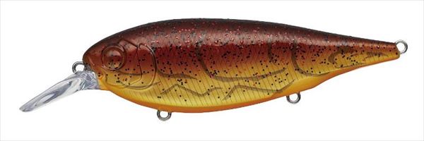 Evergreen Bass Lure MoDO X-Over #425 Cold Claw