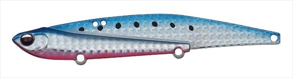 Evergreen Seabass Lure Iron Marvie 109 #822 Blue Pink Sardine
