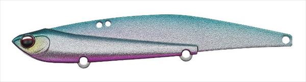 Evergreen Seabass Lure Iron Marvie 109 #825 Hitman Blue Pink