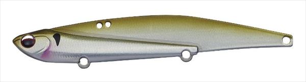 Evergreen Seabass Lure Iron Marvie 109 #828 Horse mackerel UV