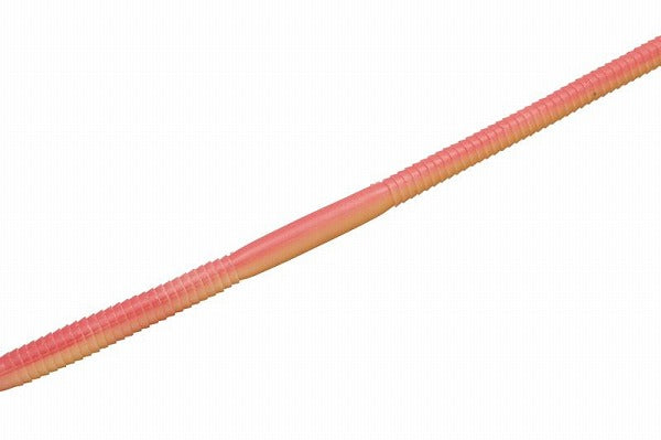 Evergreen Bow Worm 5inch High buoyancy #H72 Site Peach (H)