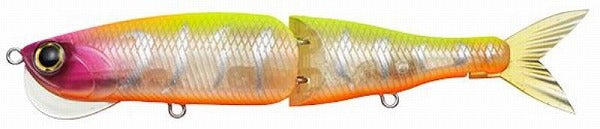 Evergreen Seabass Lure Sea Drive #802 Pink Head Clear Chart