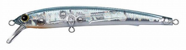 Evergreen Bass Lure M-1 Inspire Minnow #319 Hasu