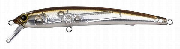 Evergreen Bass Lure M-1 Inspire Minnow #324 Wakasagi