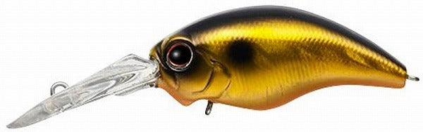 Evergreen Bass Lure MoDO Wild Hunch #211 Golden Shiner