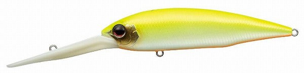 Evergreen Bass Lure Gold Digger 600 #602 Big Bite Chart