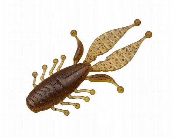 Evergreen Worm Kicker Bug 4inch #84 Baby Gill