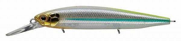 Evergreen Bass Lure MoDO Faith 87 #422 Secret Ghost Chart