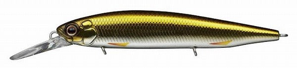 Evergreen Bass Lure MoDO Faith 87 #604 Flashing Gold