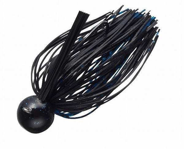 Evergreen Rubber Jig MoDO IR Jig 1/2oz #102 Black Blue