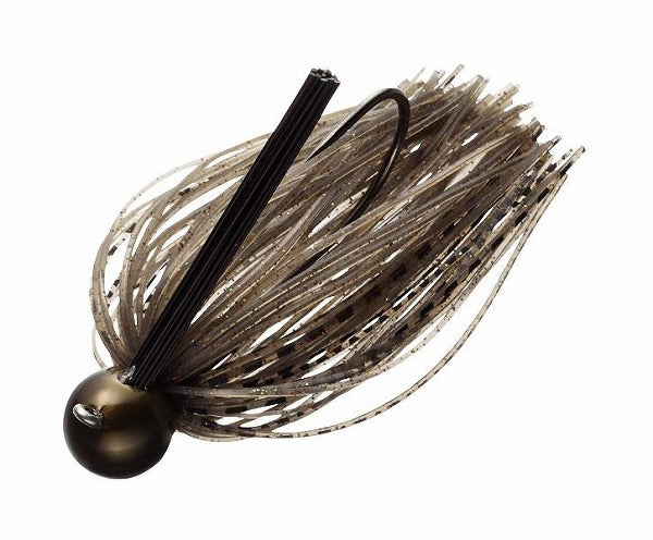 Evergreen Rubber Jig MoDO IR Jig 1/2oz #202 Secret Smoke