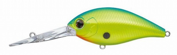 Evergreen Bass Lure Combat Crank 400 #28 Blue Back Chart