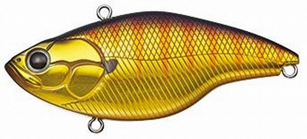 Evergreen Bass Lure Buzzer Beater tungsten #374 OK Gold