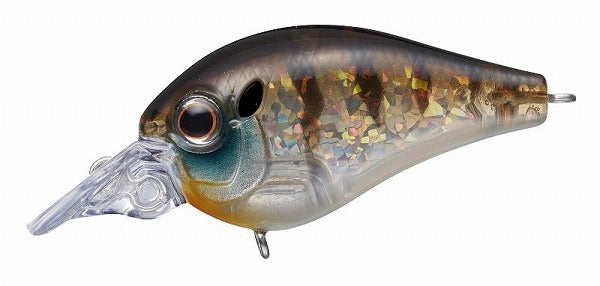 Evergreen Bass Lure MoDO Piccolo Dive Shallow #246 Young Gill