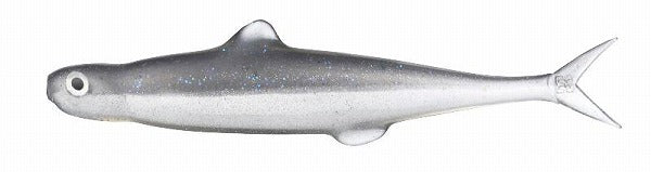 Evergreen Worm Fact Last Ace 75 #102 Natural Shad