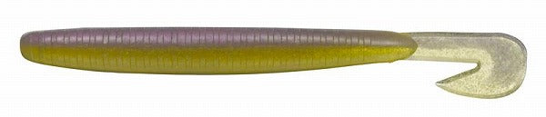 Evergreen Worm Clap Buzzer 6inch #39 Purple Weenie