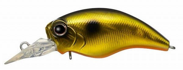 Evergreen Bass Lure MoDO Wild Hunch SR #211 Golden Shiner