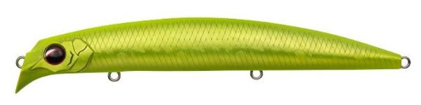 Evergreen Seabass Lure Stream Demon #860 Mat Chart Magma