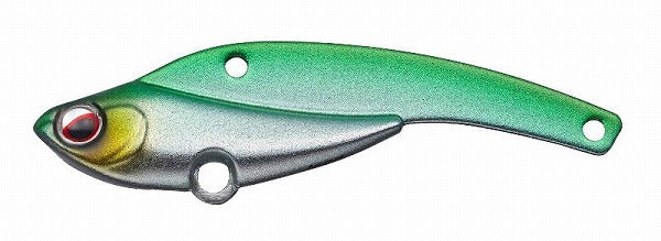 Evergreen SeaBass Lure Iron Marby 40 #737 Hitman Blue