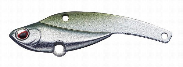Evergreen Seabass Lure Iron Marvie 40 #817 Haku UV