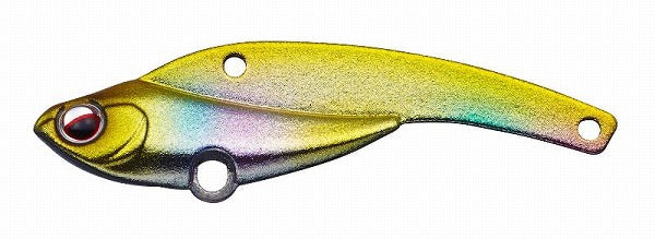 Evergreen Seabass Lure Iron Marvie 40 #861 Silver Powder Gold Candy