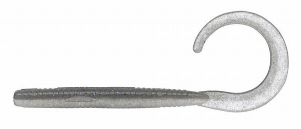 Evergreen Worm Lucy 3.2inch #102 Natural Shad