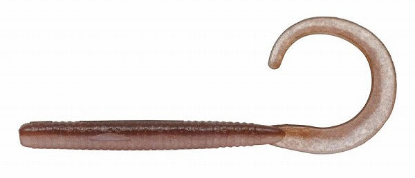 Evergreen Worm Lucy 3.2inch #134 Earthworm