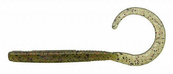 Evergreen Worm Lucy 3.2inch #151 Watermelon RD