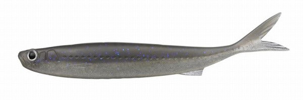 Evergreen Worm Fact Last Ace 128S #102 Natural Shad