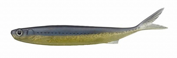 Evergreen Worm Fact Last Ace 128S #153 Watermelon Pro Blue