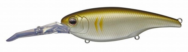 Evergreen Bass Lure MoDO DDX-Over #108 Ghost Ayu