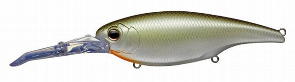 Evergreen Bass Lure MoDO DDX-Over #251 Secret Chart