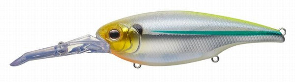 Evergreen Bass Lure MoDO DDX-Over #422 Secret Ghost Chart