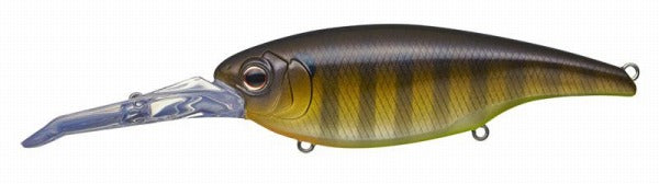 Evergreen Bass Lure MoDO DDX-Over #424 Bluegill Chartberry