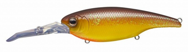 Evergreen Bass Lure MoDO DDX-Over #447 Brown Velvet