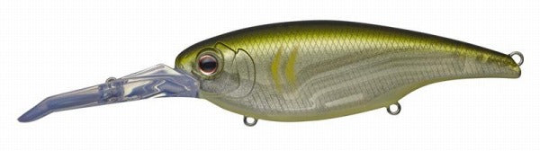 Evergreen Bass Lure MoDO DDX-Over #449 Mirror Ayu