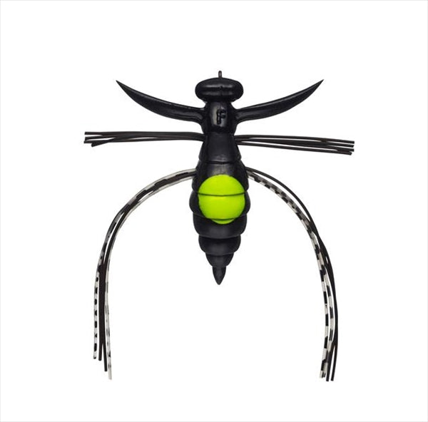 Evergreen Worm Fact Gizmo #15 Sight Black