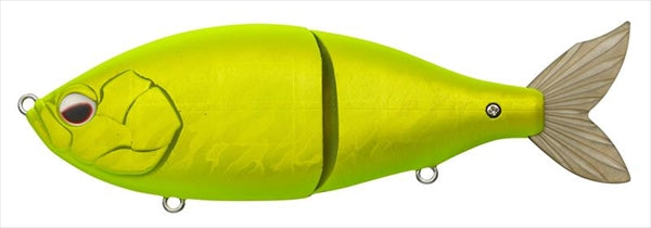 Evergreen Seabass Lure ES Flat Floating #860 Matt Chert Magma